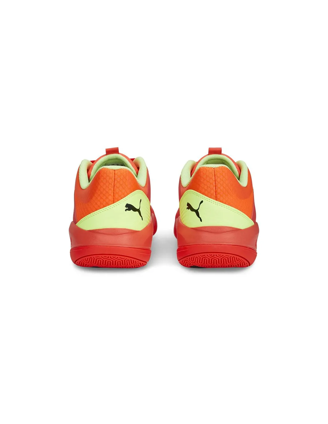 Zapatillas De Balonmano Puma Eliminate Pro Ii Red Blast