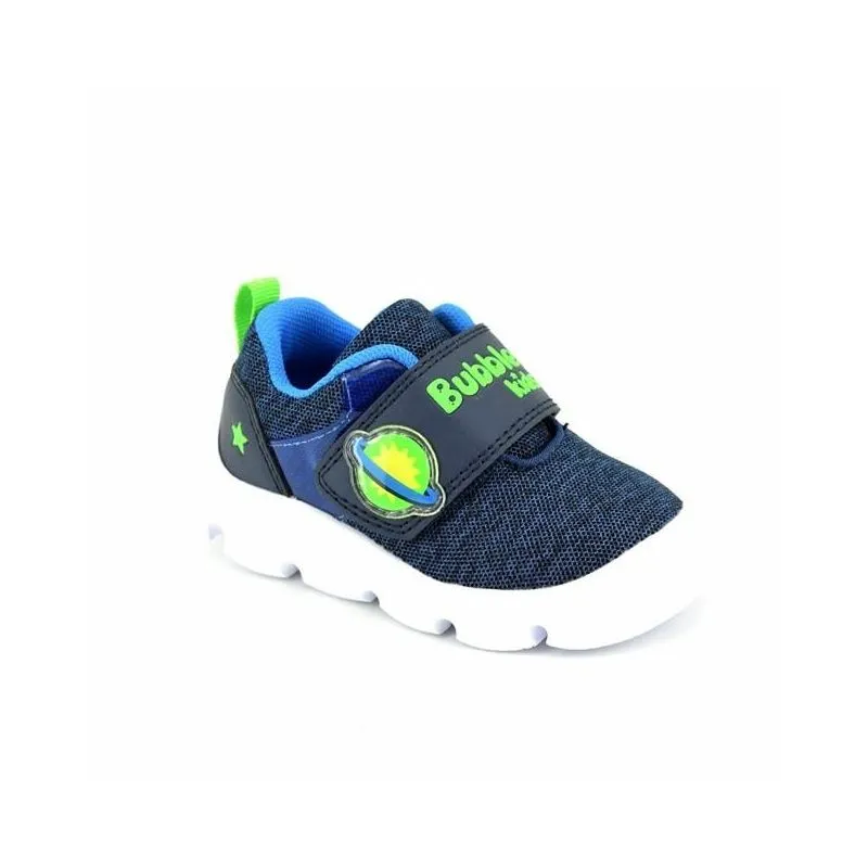 Zapatillas de deporte niños azul marino