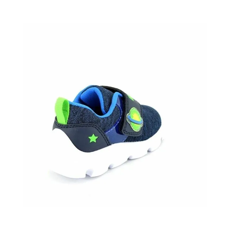 Zapatillas de deporte niños azul marino