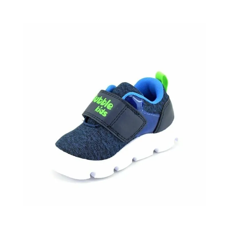 Zapatillas de deporte niños azul marino