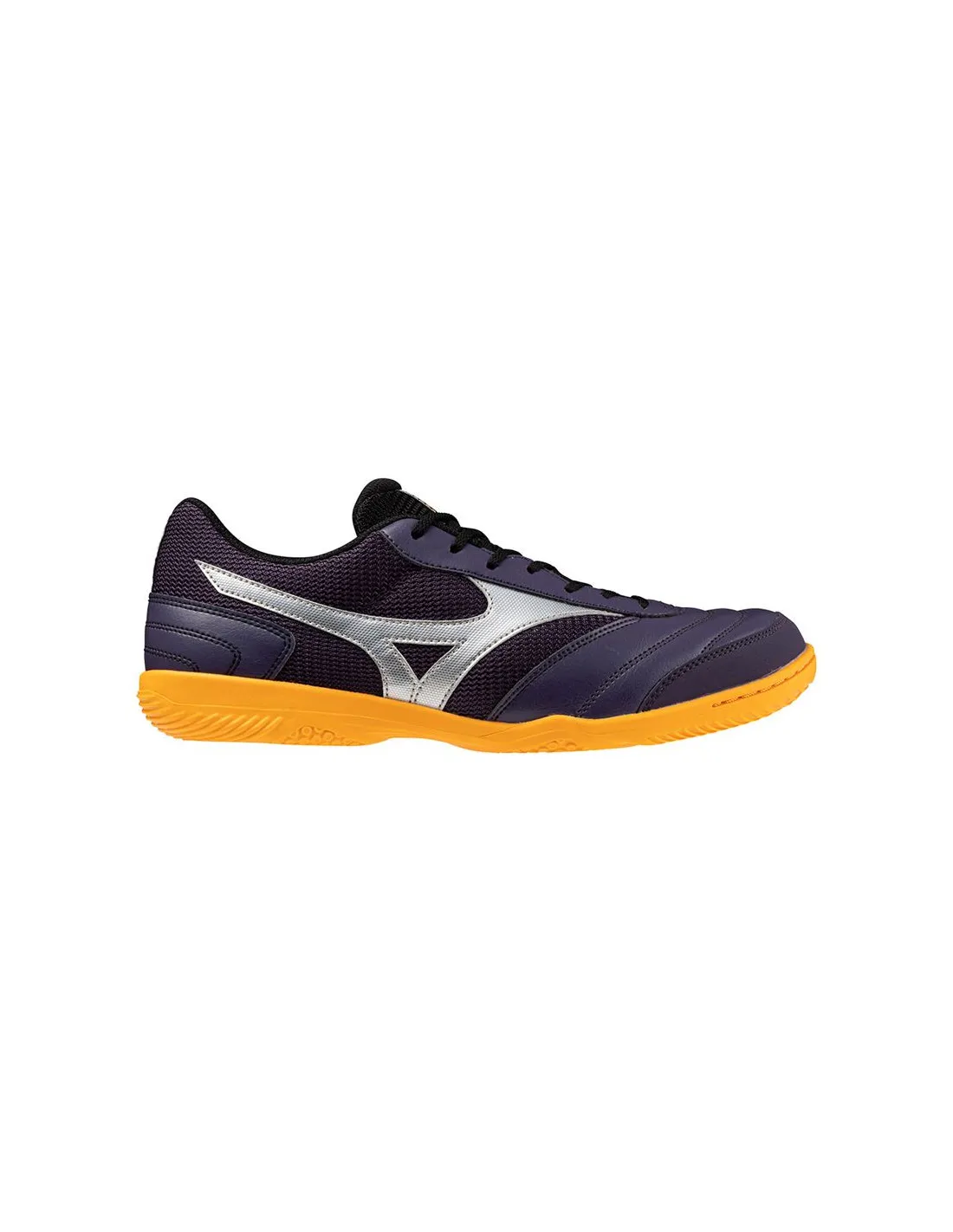 Zapatillas De Fútbol Sala Mizuno Mrl Sala Club In Púrpura