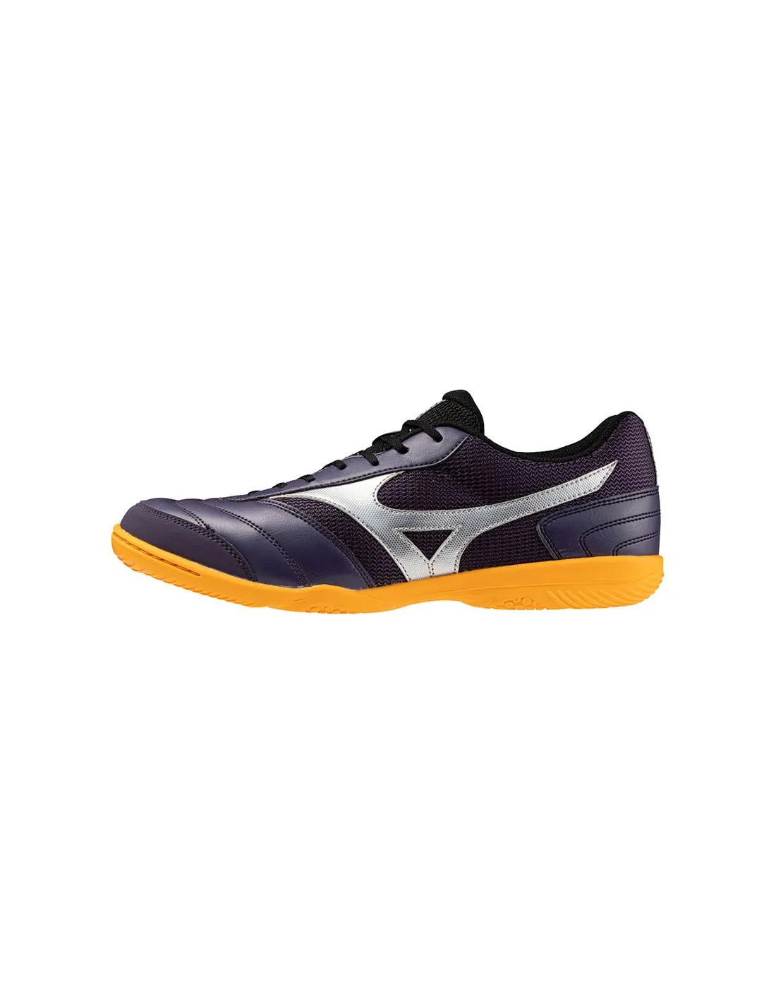 Zapatillas De Fútbol Sala Mizuno Mrl Sala Club In Púrpura