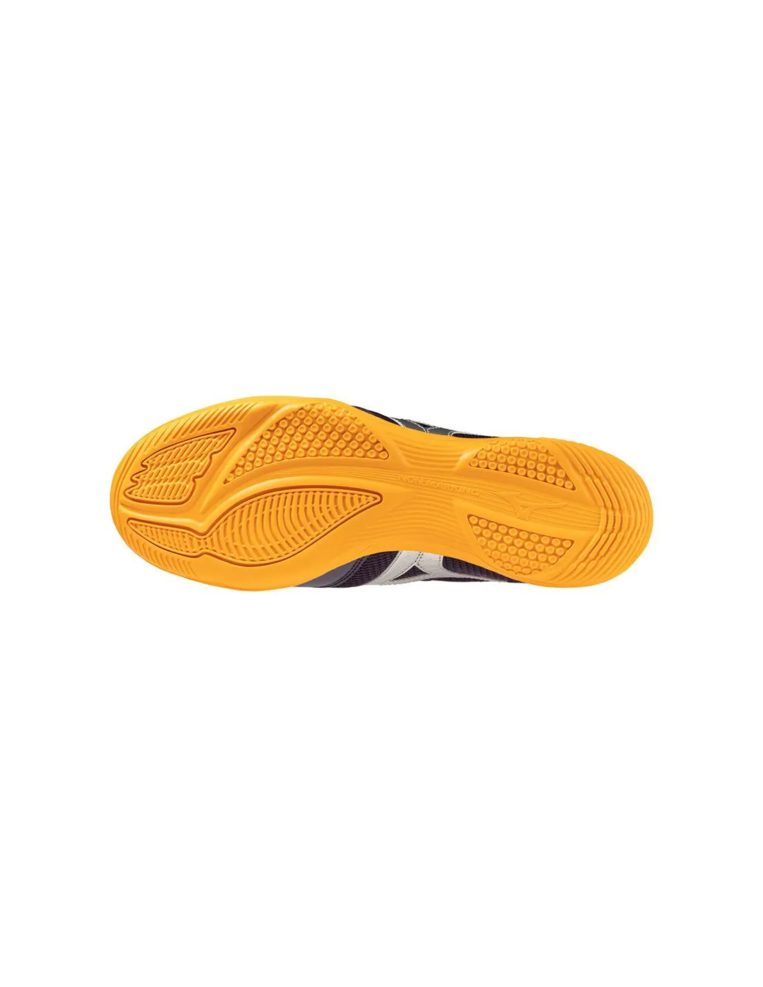 Zapatillas De Fútbol Sala Mizuno Mrl Sala Club In Púrpura