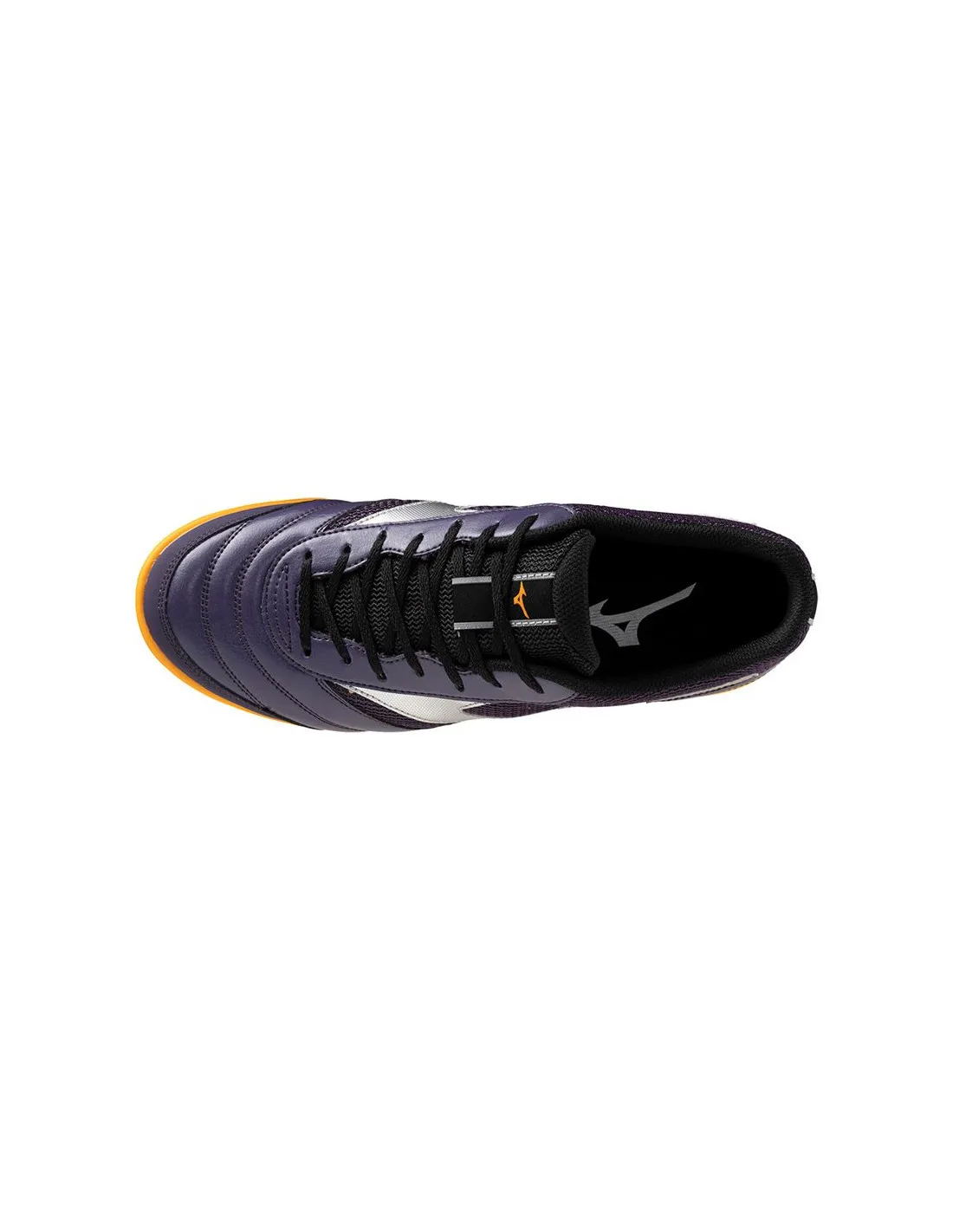 Zapatillas De Fútbol Sala Mizuno Mrl Sala Club In Púrpura