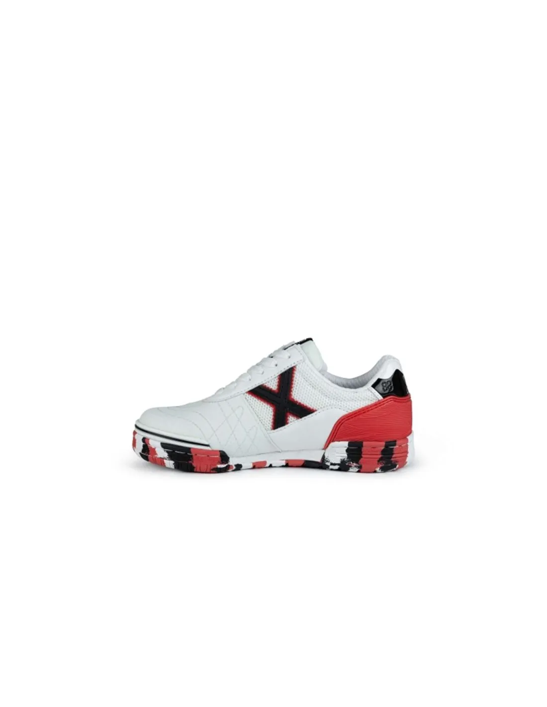 ZAPATILLAS DE FúTBOL SALA MUNICH G3 KID INDOOR 401 INFANTIL NEGRO