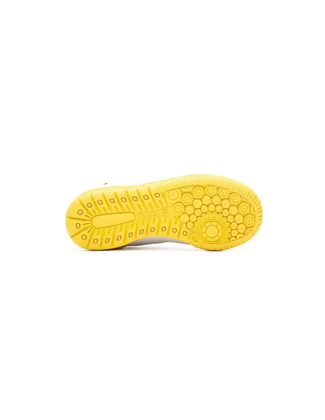 ZAPATILLAS DE FúTBOL SALA MUNICH G3 KID VCO PROFIT 388 INFANTIL BLANCO