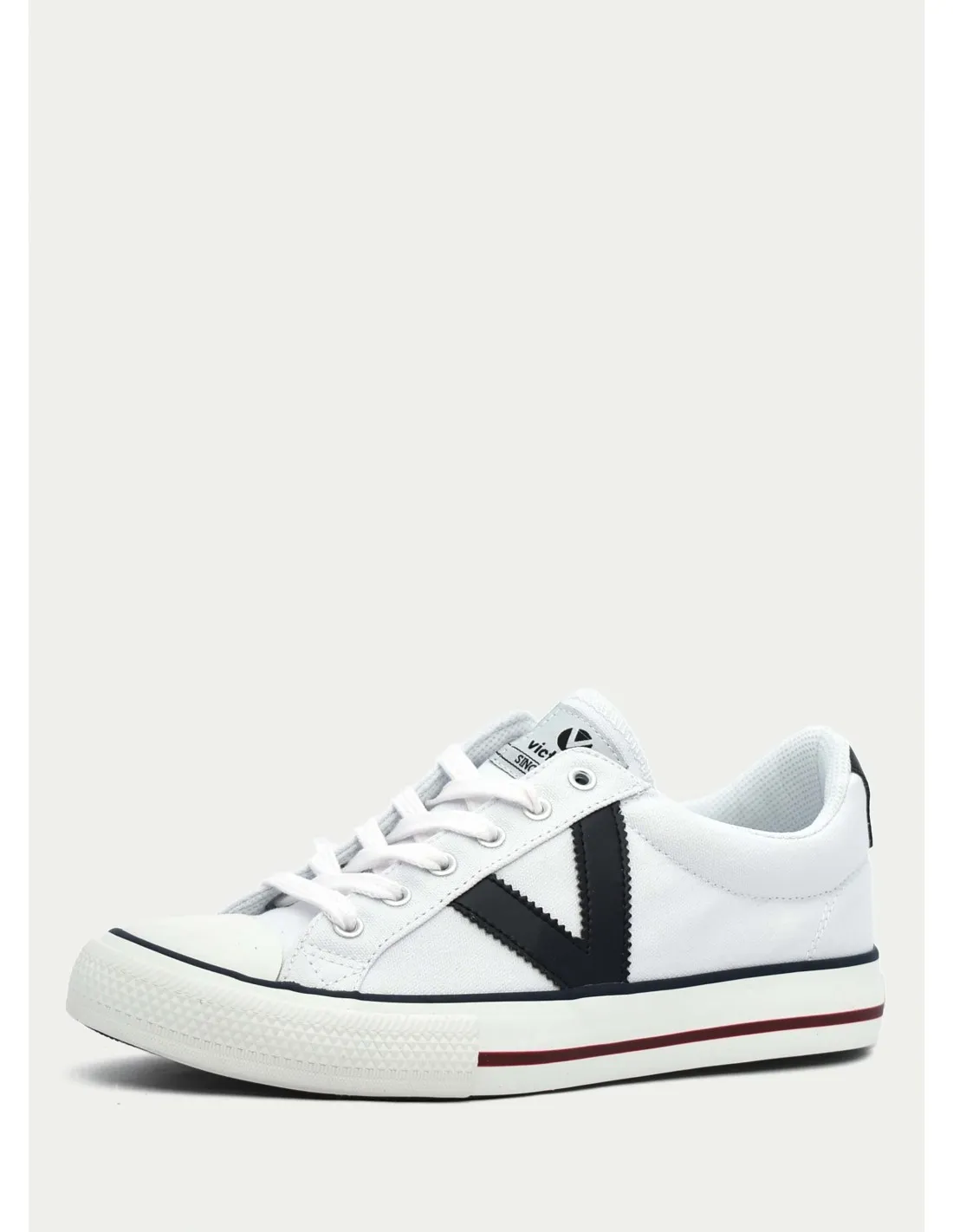 ZAPATILLAS DE LONA VICTORIA 1065164 BLANCO 