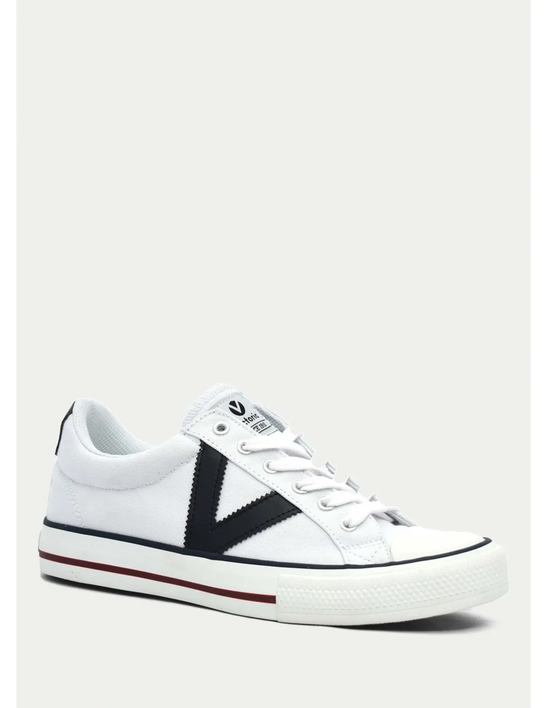 ZAPATILLAS DE LONA VICTORIA 1065164 BLANCO 