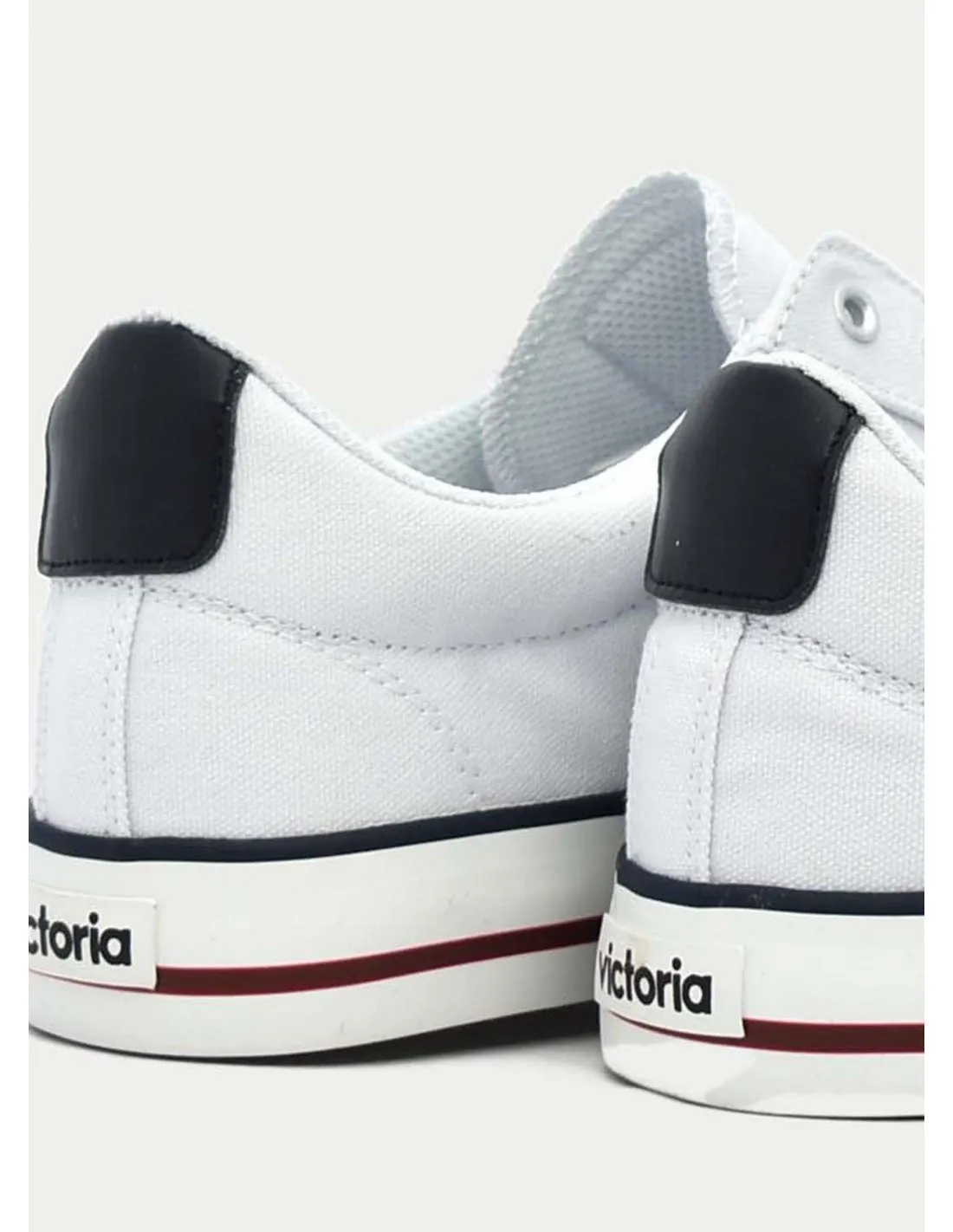 ZAPATILLAS DE LONA VICTORIA 1065164 BLANCO 