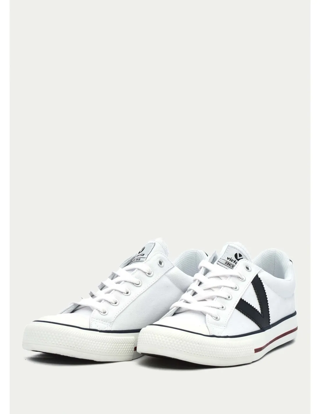 ZAPATILLAS DE LONA VICTORIA 1065164 BLANCO 