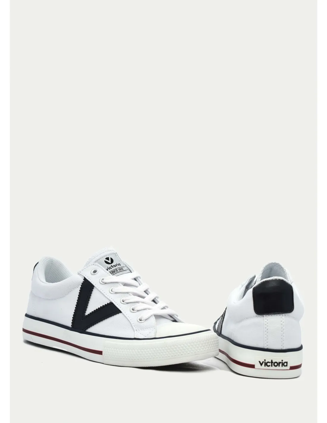 ZAPATILLAS DE LONA VICTORIA 1065164 BLANCO 