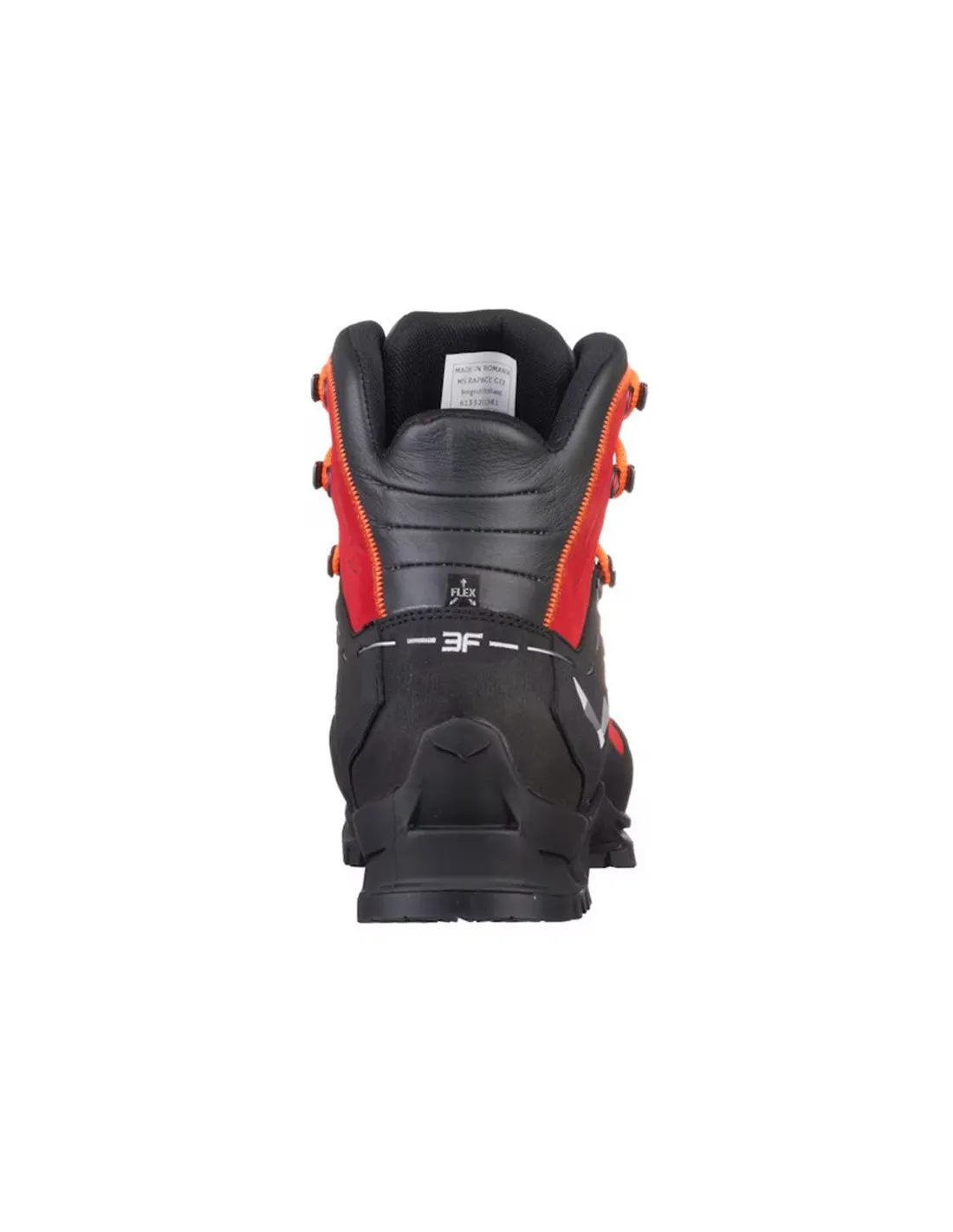 ZAPATILLAS DE MONTAñA SALEWA MS RAPACE GORETEX HOMBRE ROJO
