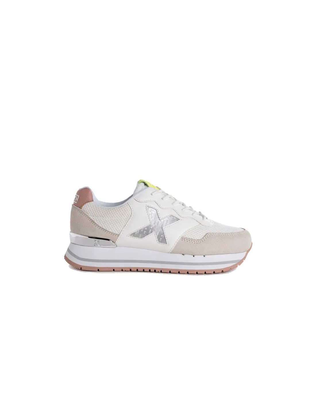 Zapatillas de Munich Dash Sky 10 Mujer Mujer