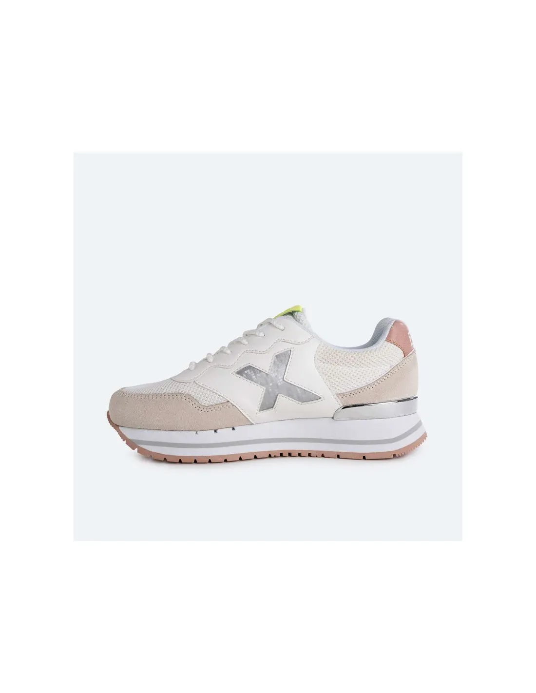 Zapatillas de Munich Dash Sky 10 Mujer Mujer
