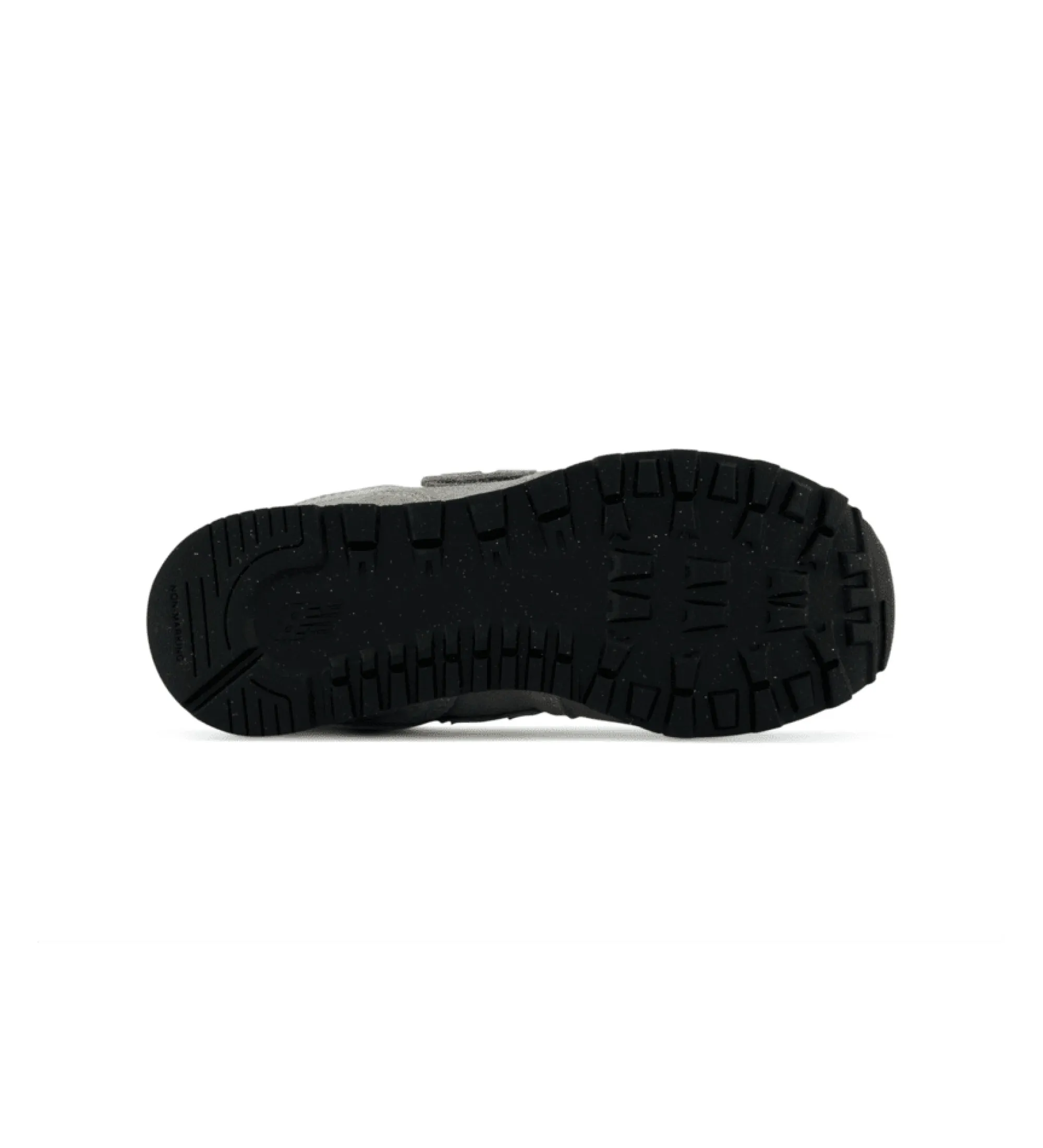 Zapatillas de Piel 574 Core Hook & Loop verde