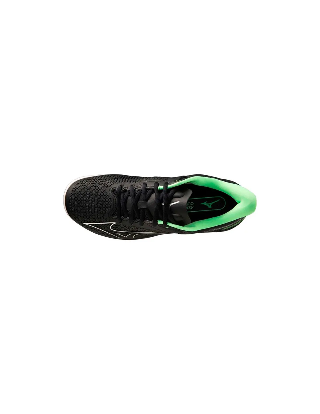 Zapatillas de Pádel Mizuno Wave Exceed Tour 5 AC Negro Hombre