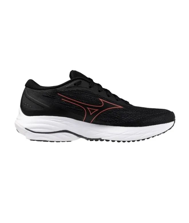 Zapatillas De Running Mizuno Wave Horizon 7 Mujer Negro