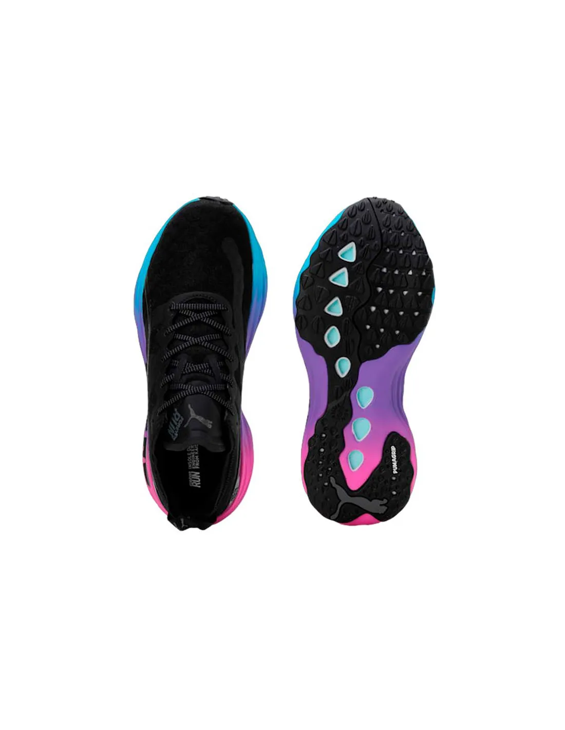 Zapatillas de Running Puma Foreverrun Nitro Sunset Hombre