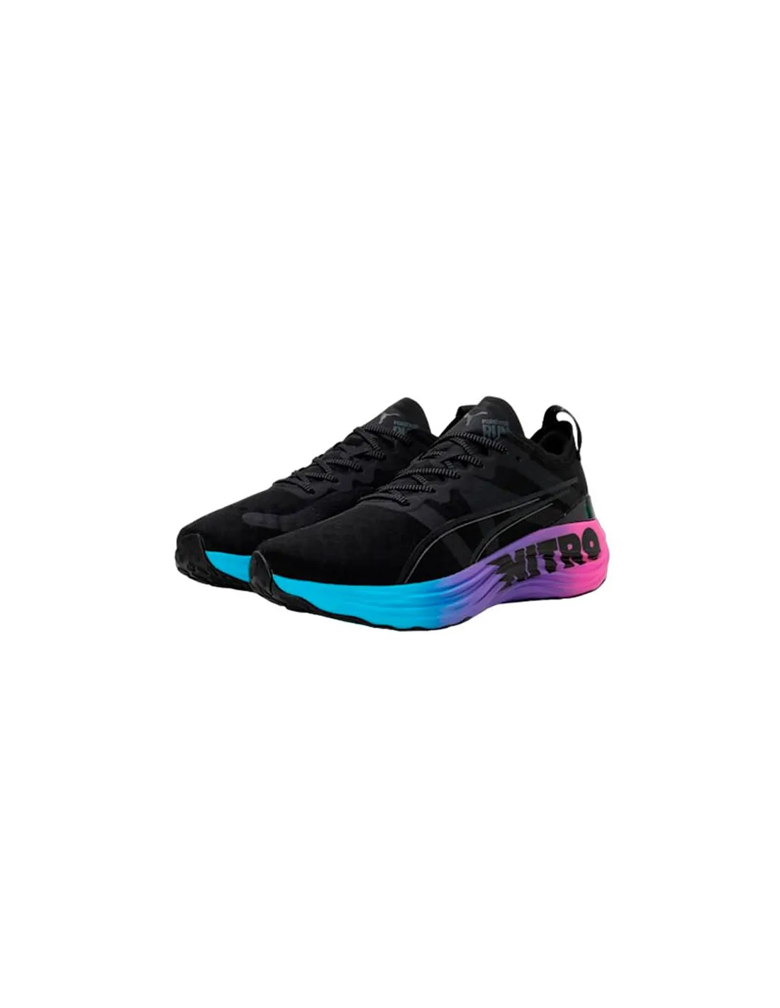 Zapatillas de Running Puma Foreverrun Nitro Sunset Hombre