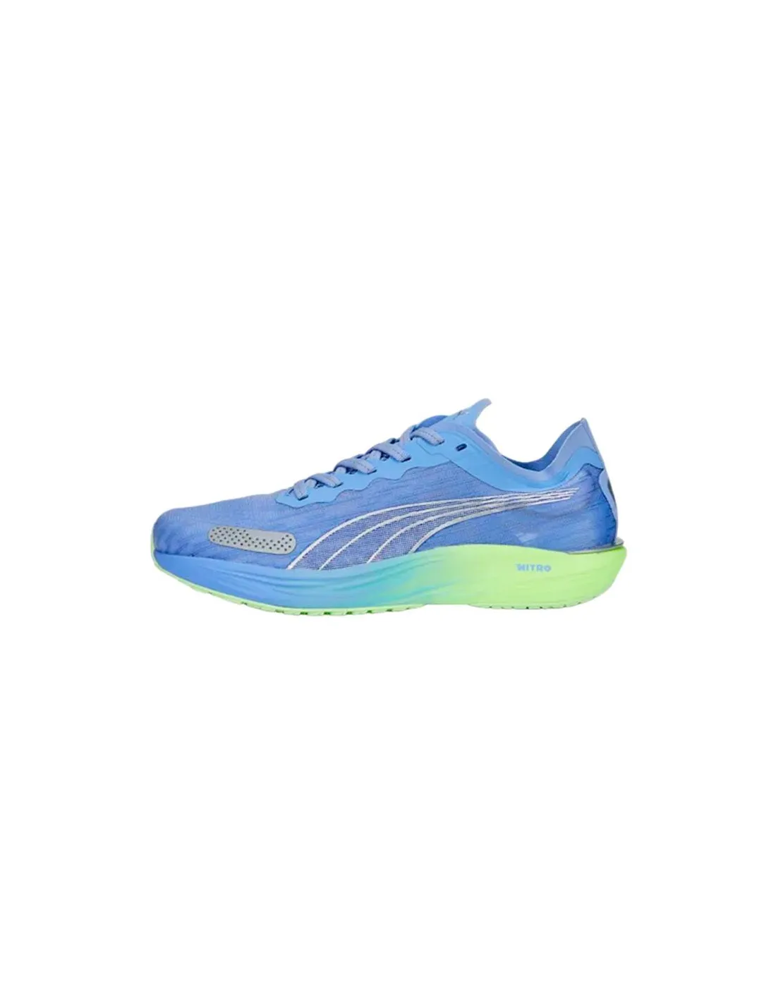 Zapatillas De Running Puma Liberate Nitro 2 Wn' Mujer Elektro Purple