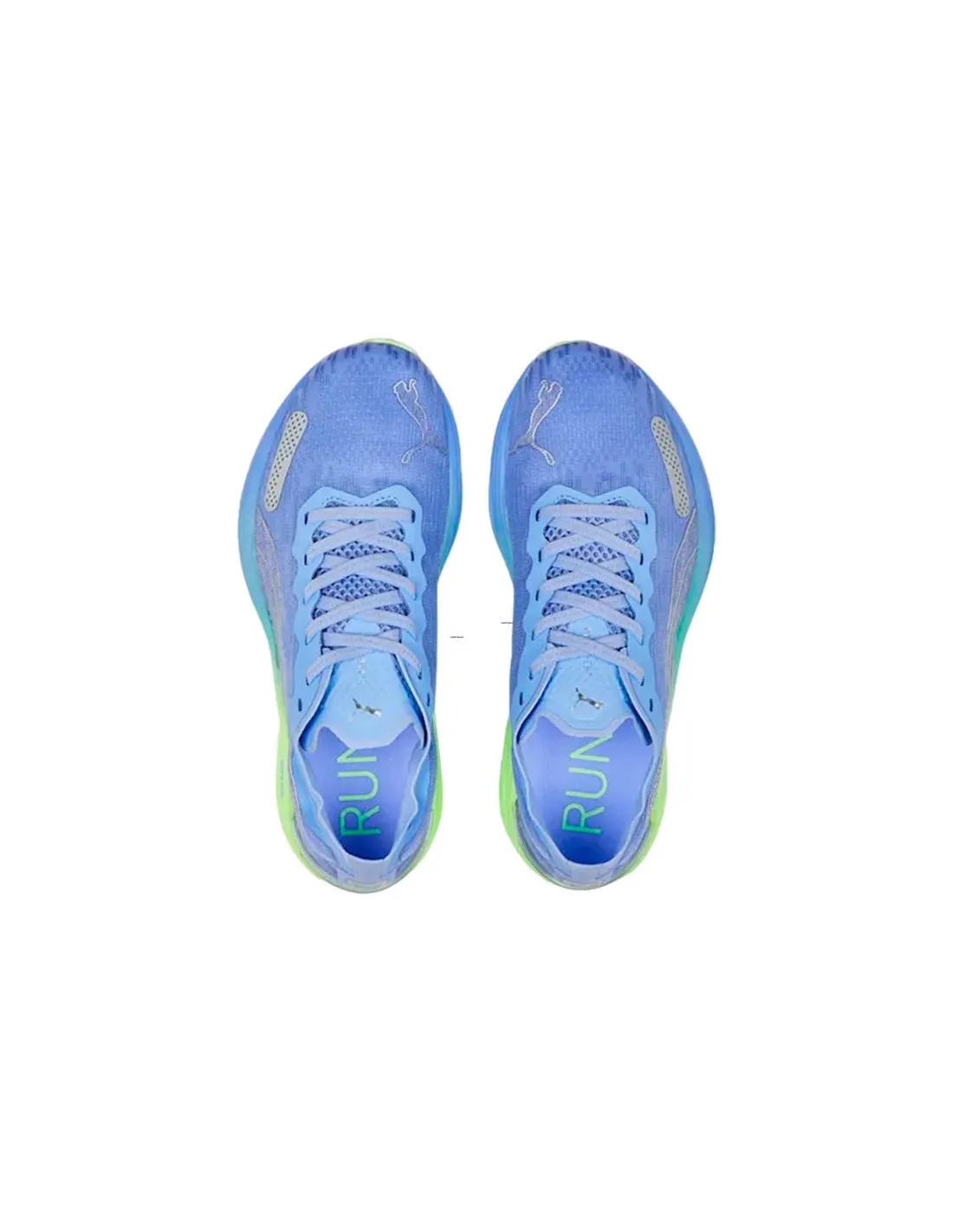 Zapatillas De Running Puma Liberate Nitro 2 Wn' Mujer Elektro Purple