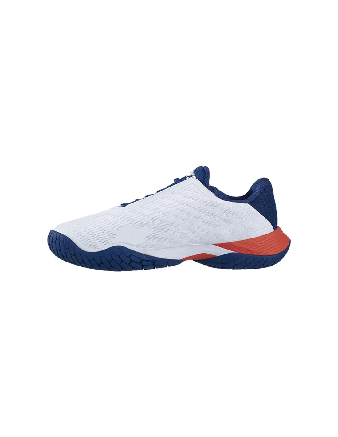 Zapatillas de Tenis Babolat Propulse Fury 3 Blanco Hombre