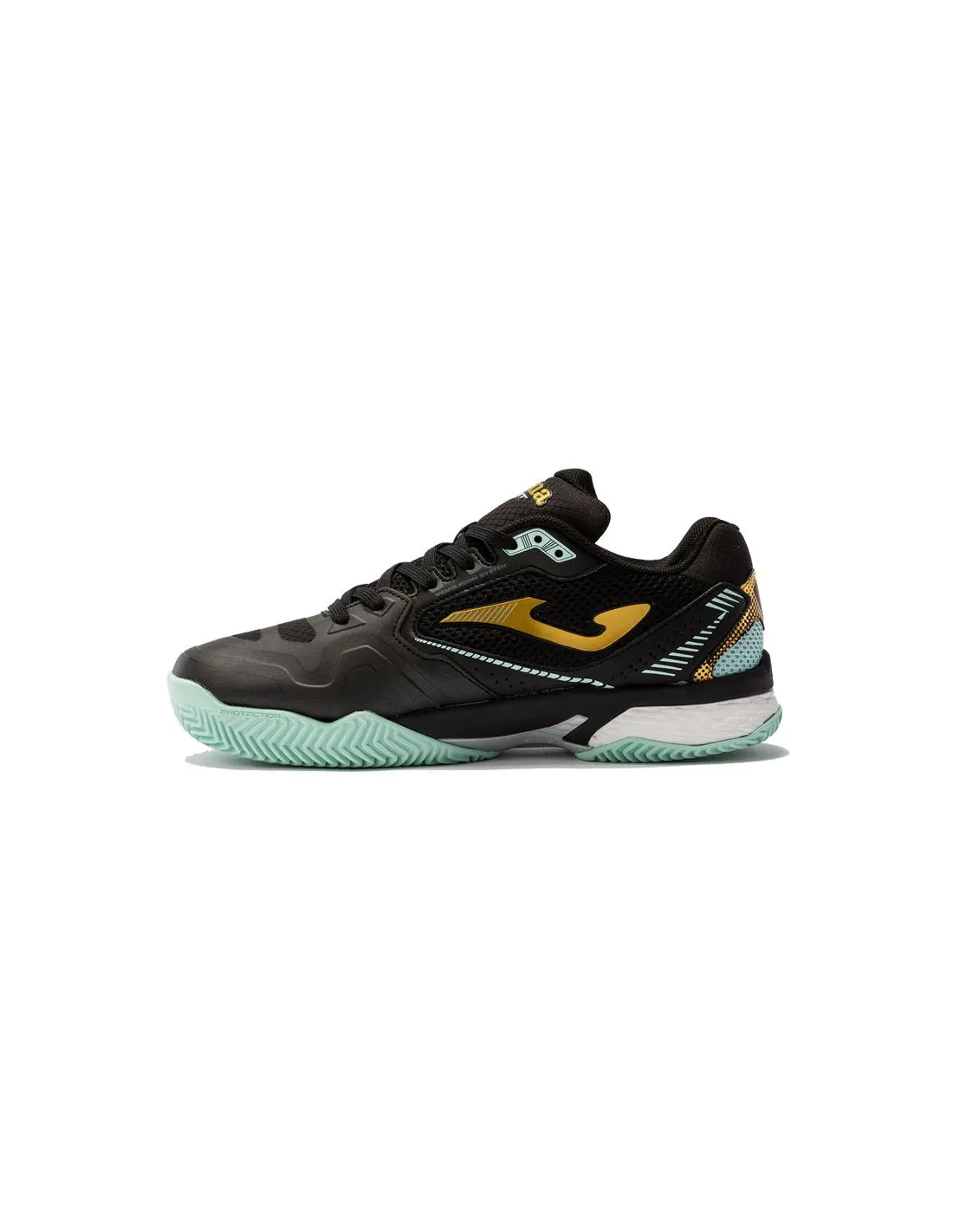 Zapatillas de training Joma Set 22 Clay negro Mujer