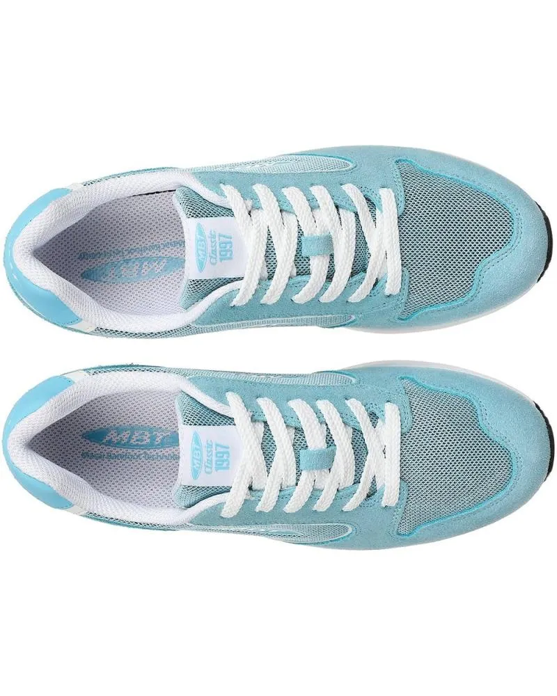 ZAPATILLAS DEPORTE DE MUJER MBT ZAPATILLAS MUJER 1997 CLASSIC SKYBLUE