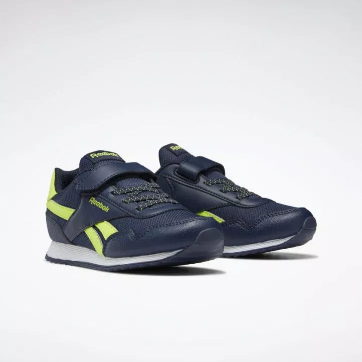 Zapatillas deporte Reebok G58314 royal classic jogger 3 vector navy