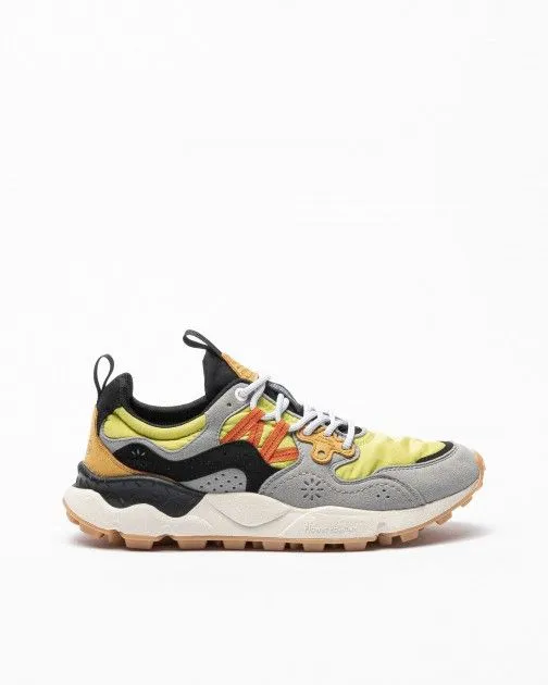 Zapatillas Flower Mountain Yamano 3 Man Verde