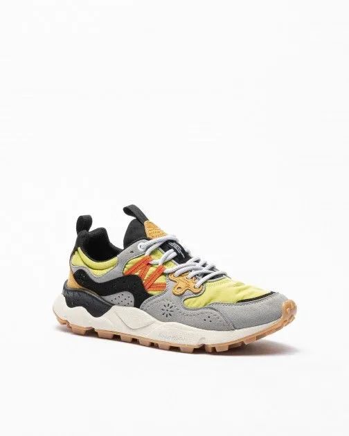 Zapatillas Flower Mountain Yamano 3 Man Verde