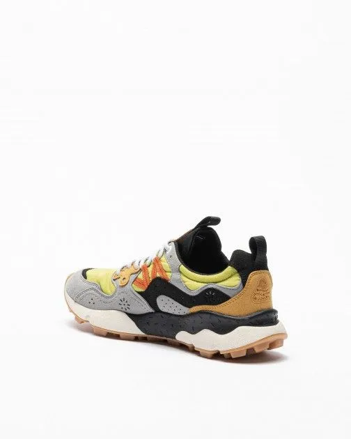 Zapatillas Flower Mountain Yamano 3 Man Verde