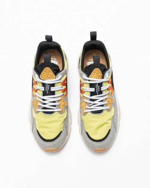 Zapatillas Flower Mountain Yamano 3 Man Verde