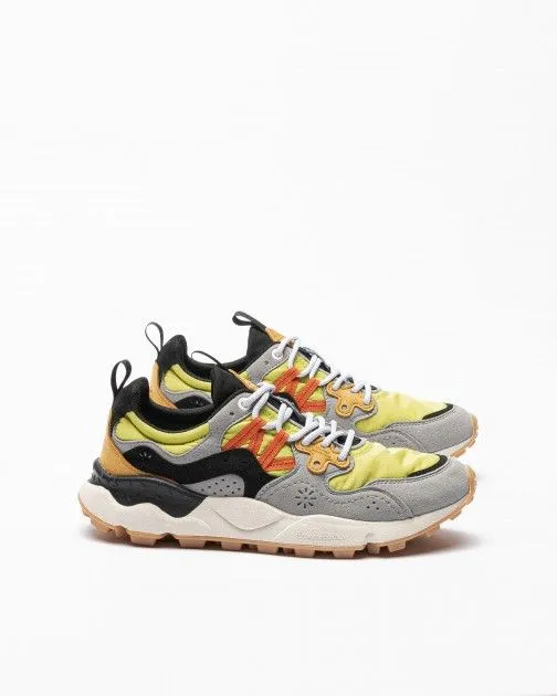Zapatillas Flower Mountain Yamano 3 Man Verde