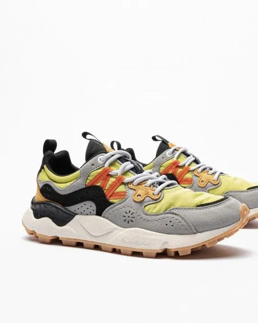 Zapatillas Flower Mountain Yamano 3 Man Verde