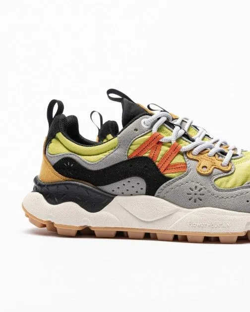 Zapatillas Flower Mountain Yamano 3 Man Verde