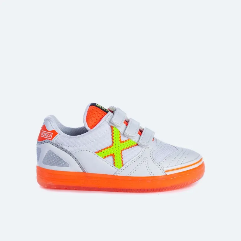 ZAPATILLAS G3 KID MUNICH JUNIOR