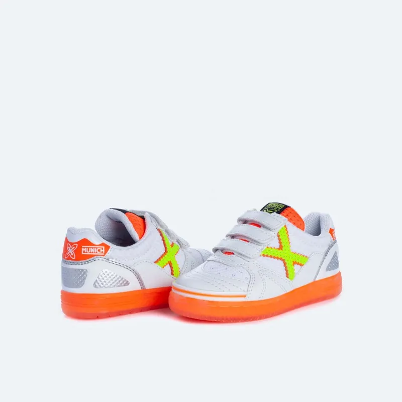ZAPATILLAS G3 KID MUNICH JUNIOR