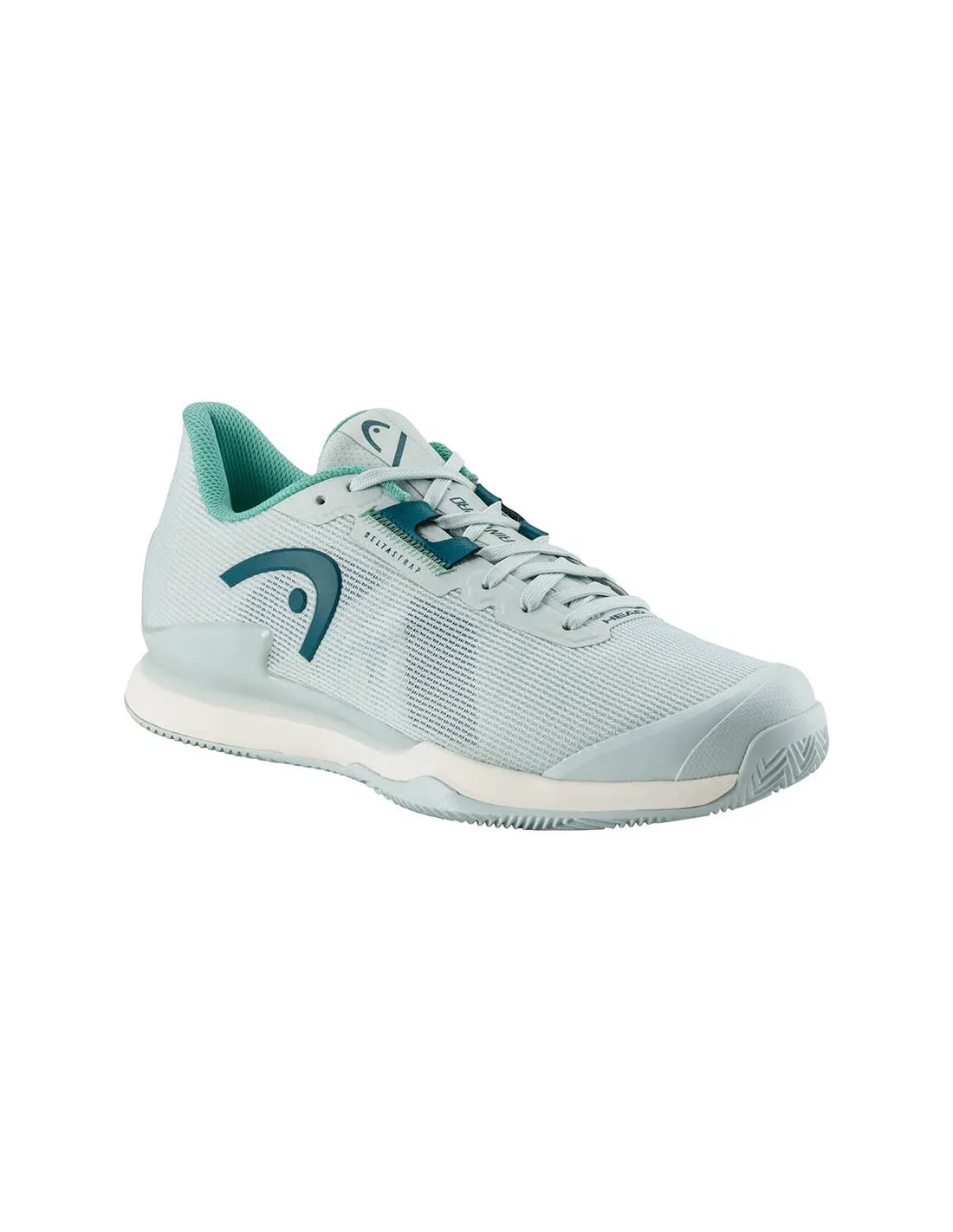 Zapatillas Head Sprint Pro 3.5 Clay 274154 Aqte Mujer