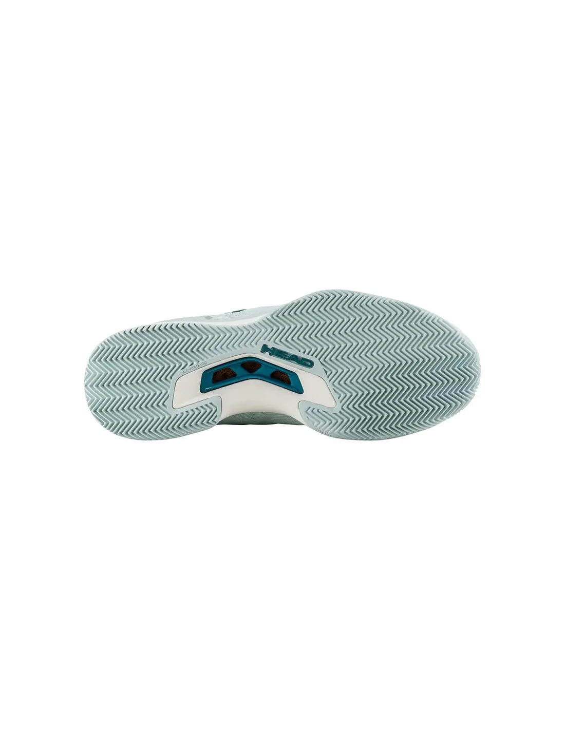 Zapatillas Head Sprint Pro 3.5 Clay 274154 Aqte Mujer