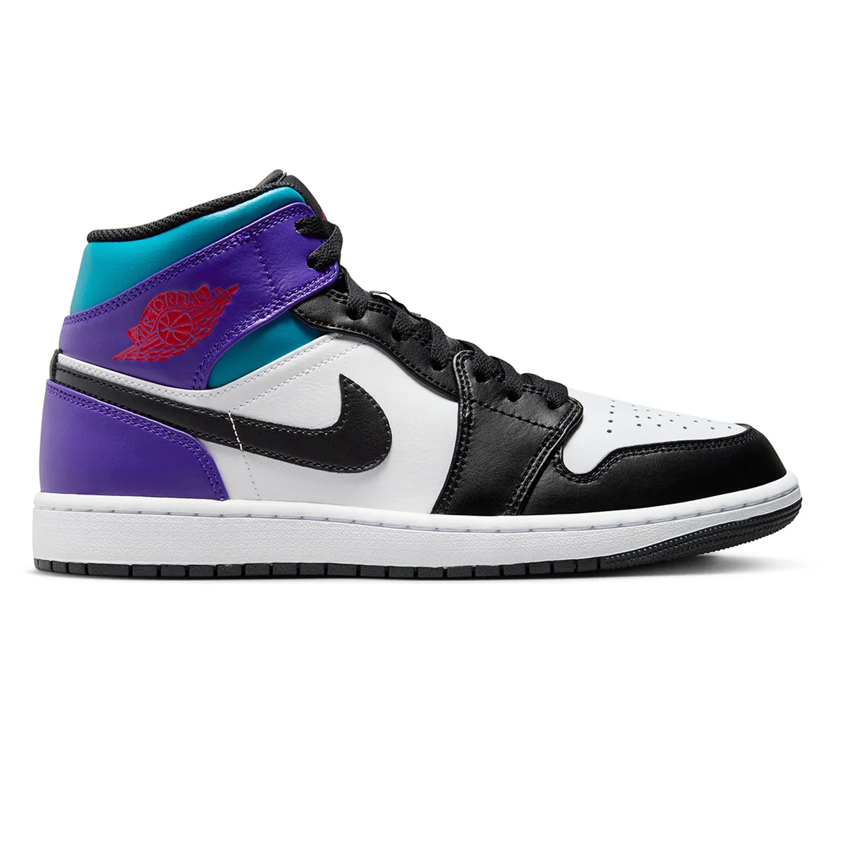 Zapatillas Jordan 1 Mid Hombre