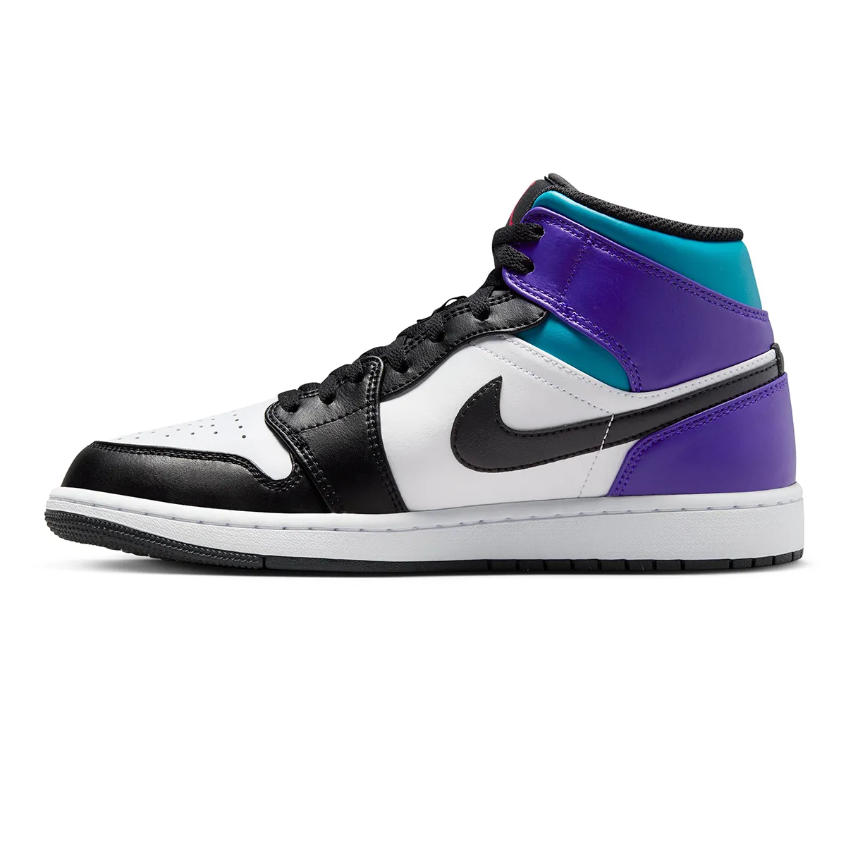 Zapatillas Jordan 1 Mid Hombre