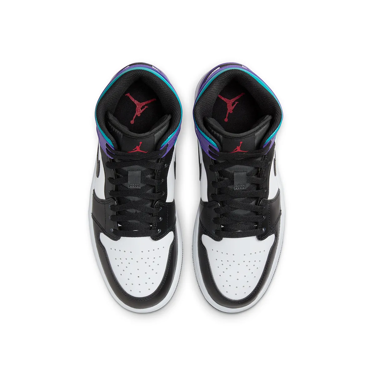Zapatillas Jordan 1 Mid Hombre