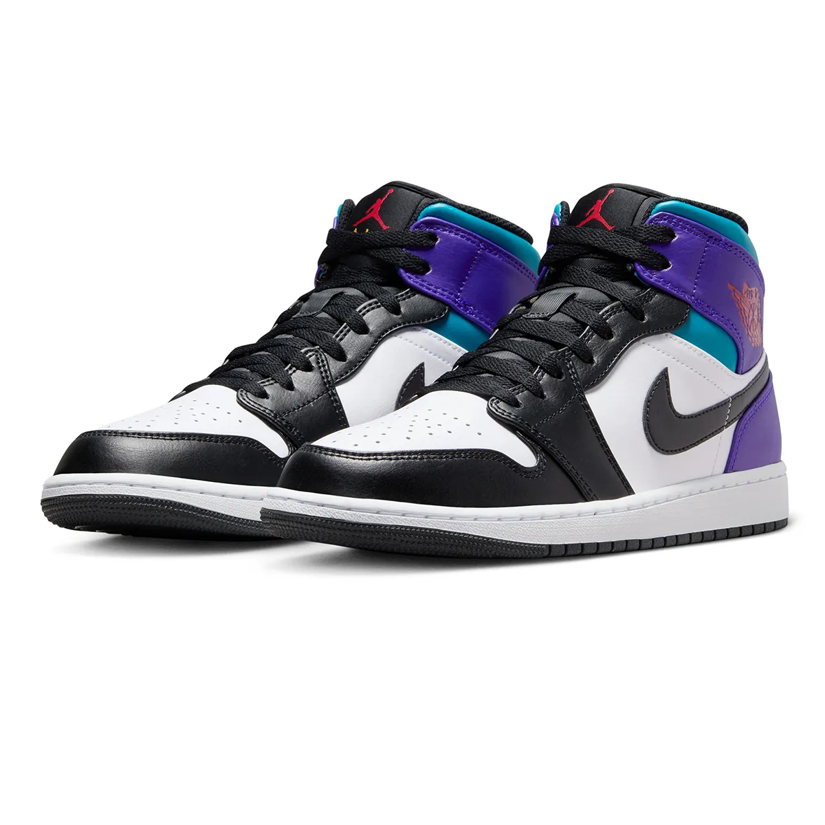 Zapatillas Jordan 1 Mid Hombre
