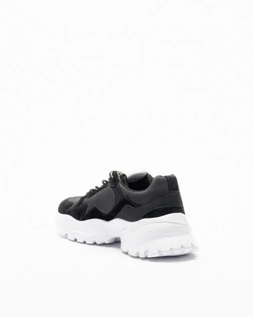 Zapatillas Just Cavalli 75QA3SL1 Performance Negro