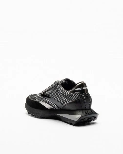 Zapatillas Karl Lagerfeld Zone Karl NFT Lo Mix Negro