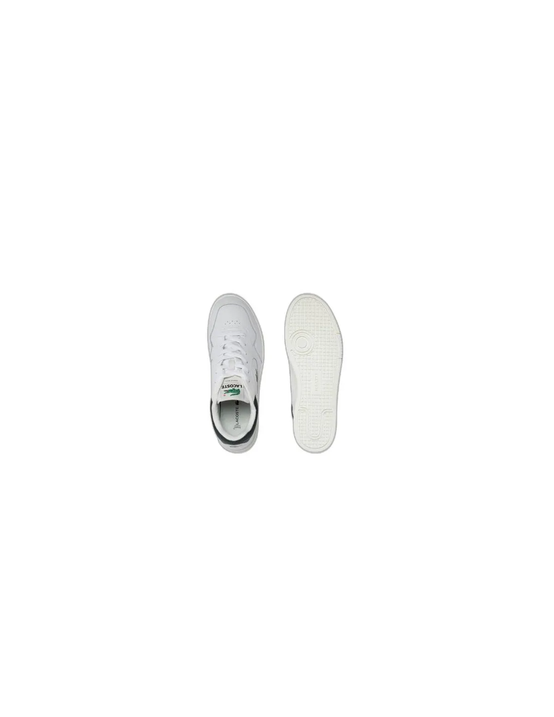 Zapatillas Lacoste Lineset 223 1 Sma Hombre Blanco / Verde Oscuro