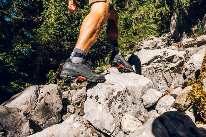 ZAPATILLAS MILLET XRUSH GTX