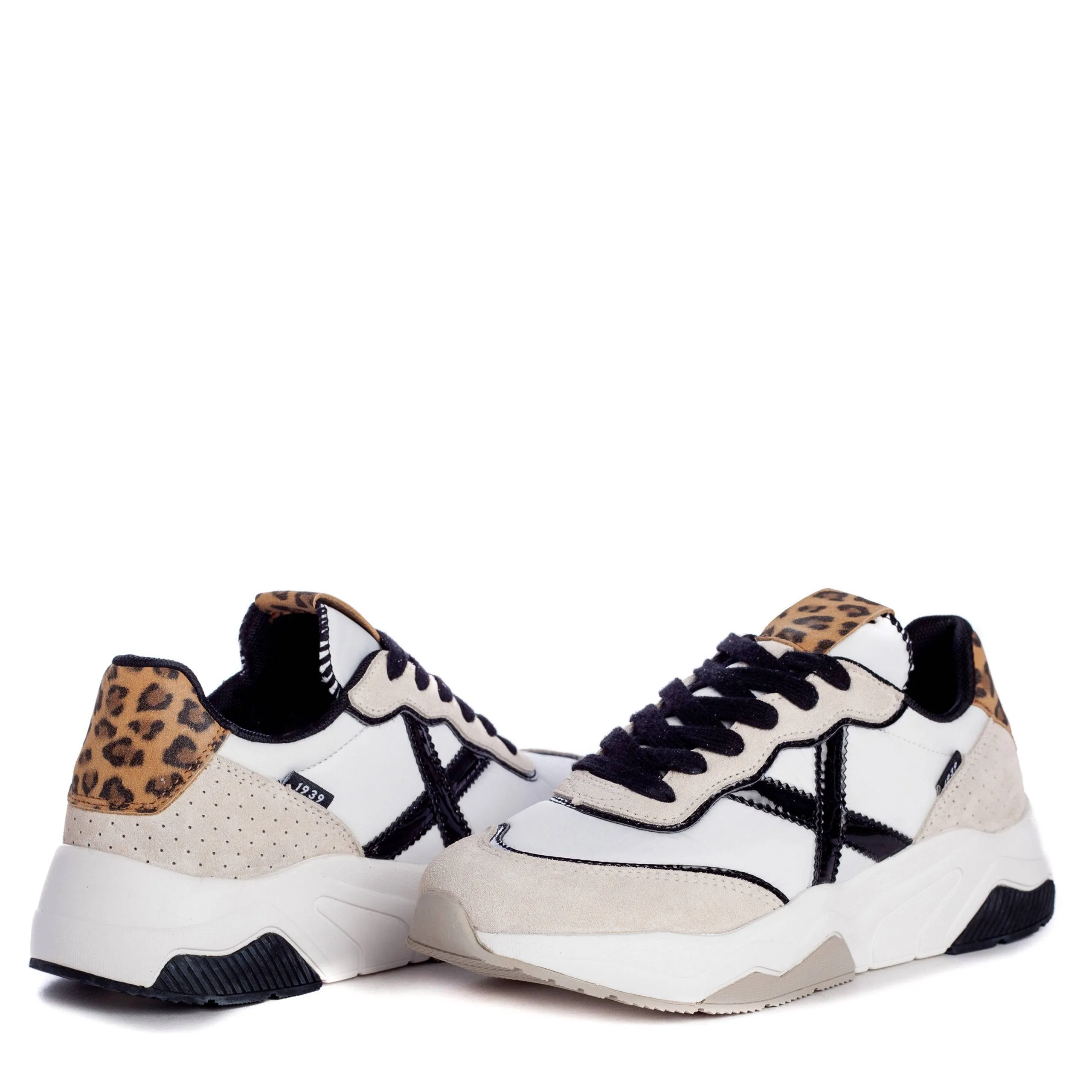 Zapatillas Munich Wave 88