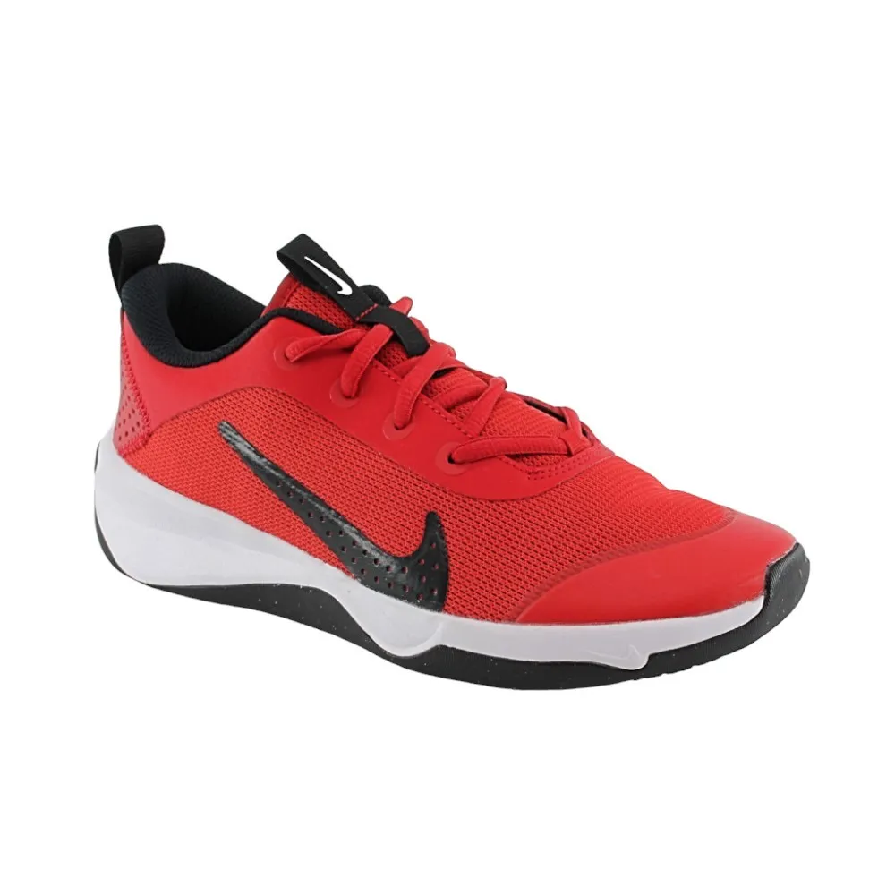 ZAPATILLAS NIKE OMNI MULTICOURT ROJO C